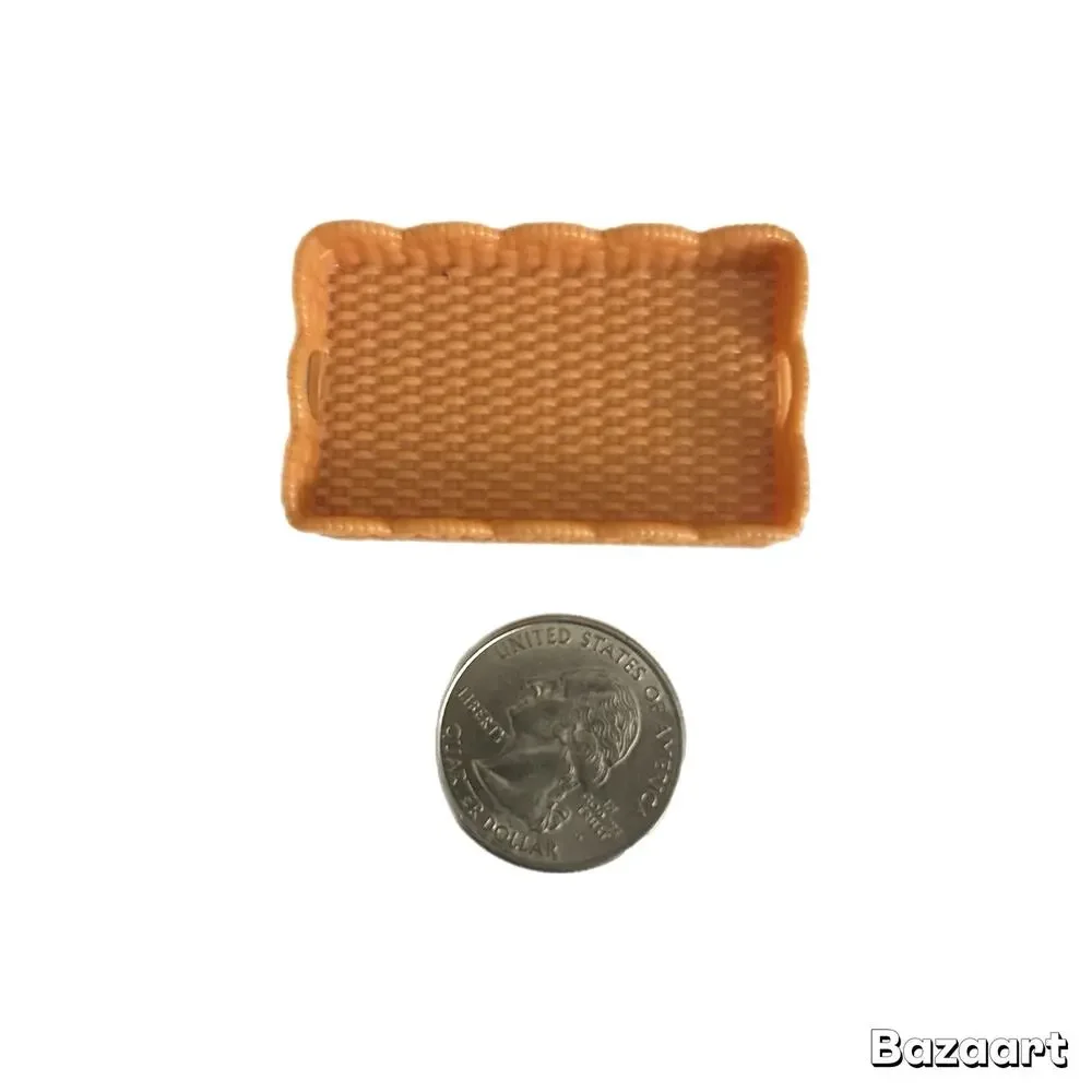 Miniverse Make It Mini Mini Aesthetic Tray New Tan